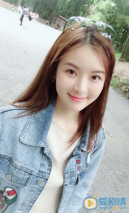 夏嫣生活照 夏嫣高清写真_夏嫣高清剧照