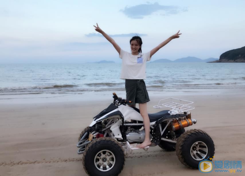 夏嫣旅行照 夏嫣高清写真_夏嫣高清剧照