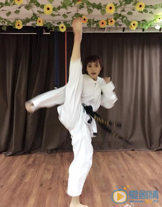 夏嫣运动照 夏嫣高清写真_夏嫣高清剧照