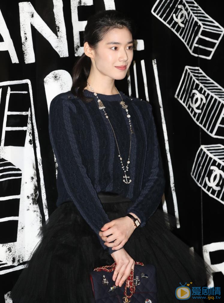 郑恩彩活动照 郑恩彩高清写真_郑恩彩高清剧照