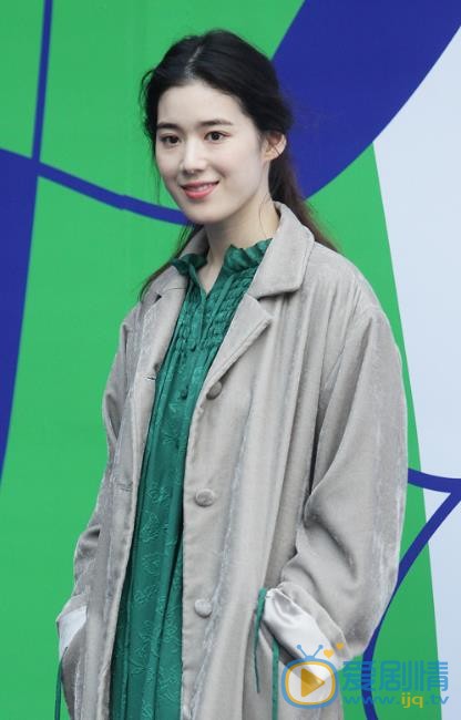 郑恩彩活动照 郑恩彩高清写真_郑恩彩高清剧照