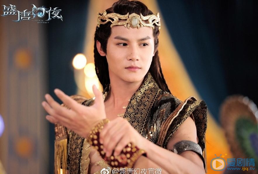 盛唐幻夜什么时间播出？盛唐幻夜播出时间及上星平台介绍