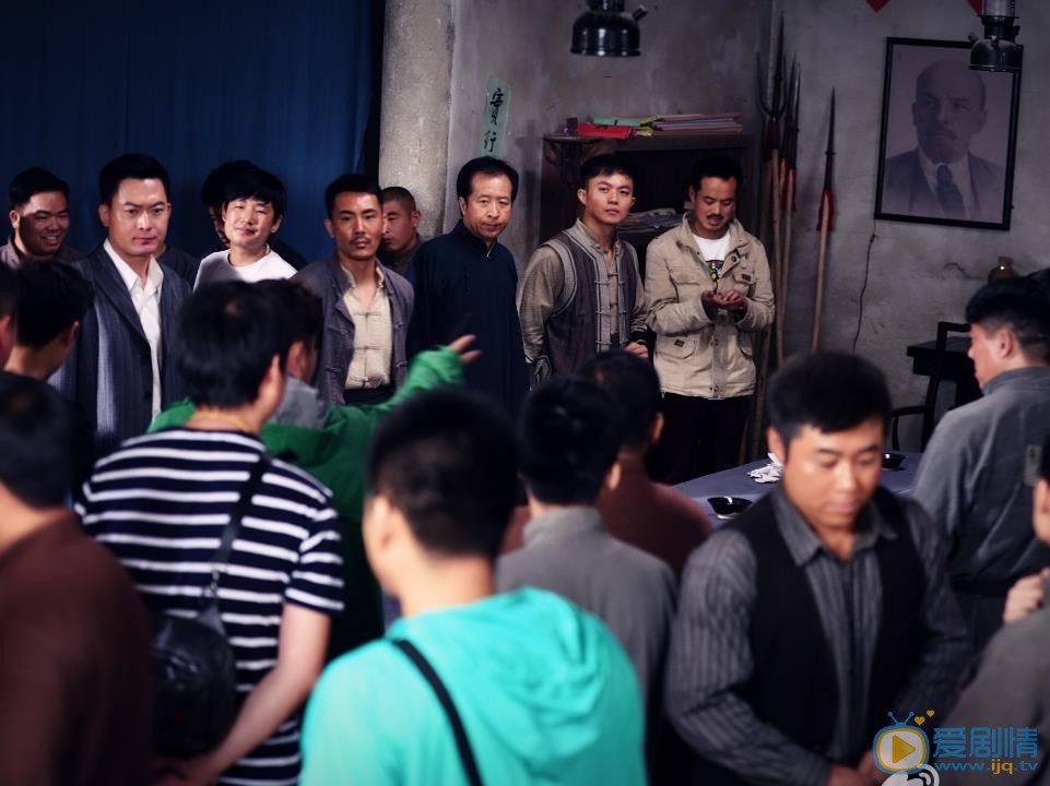 彭湃剧照