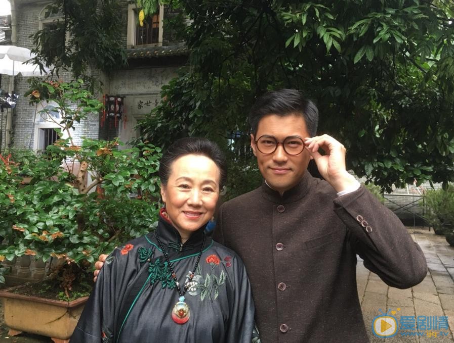 彭湃剧照