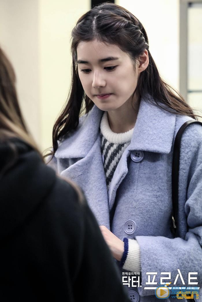 郑恩彩Doctorfrost剧照 郑恩彩高清写真_郑恩彩高清剧照