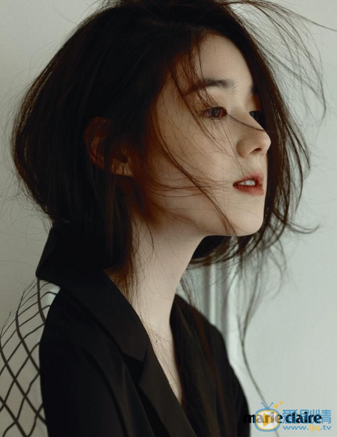 郑恩彩MARIE CLAIRE合集 郑恩彩高清写真_郑恩彩高清剧照
