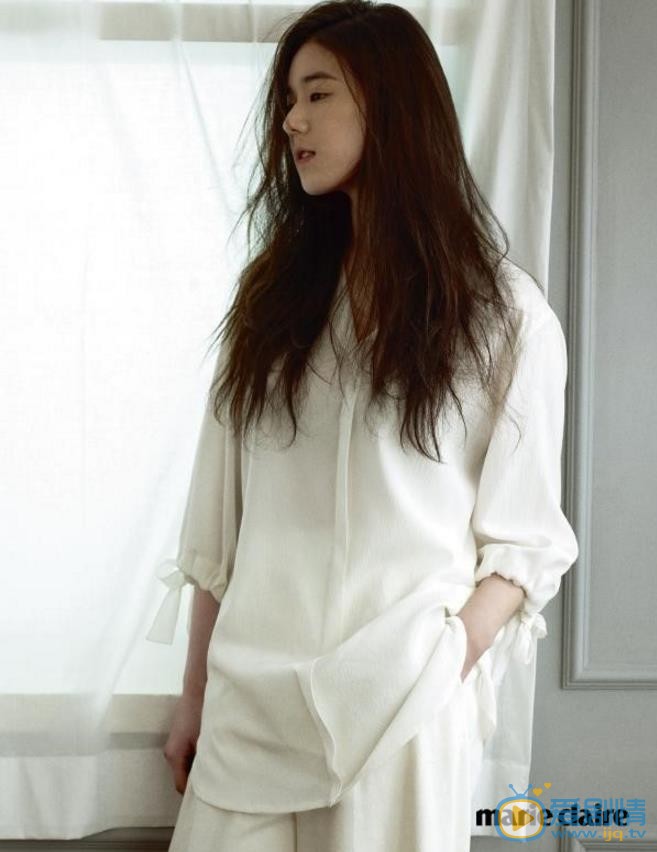 郑恩彩MARIE CLAIRE合集 郑恩彩高清写真_郑恩彩高清剧照