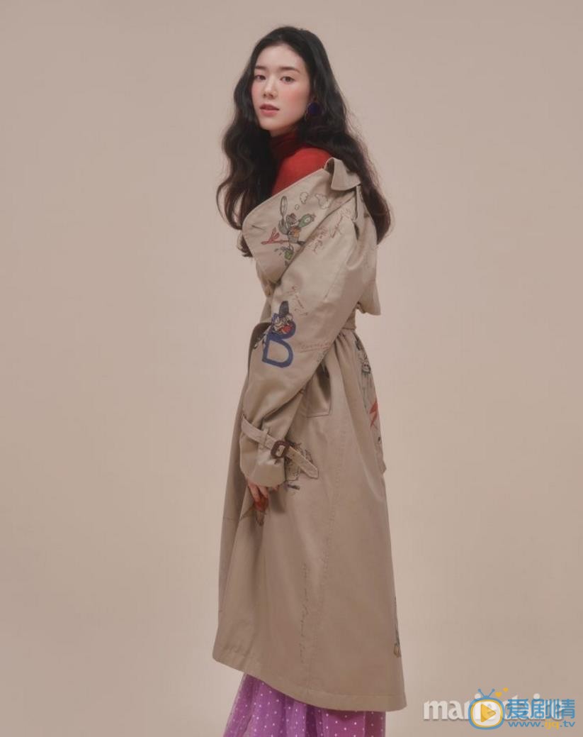 郑恩彩MARIE CLAIRE合集 郑恩彩高清写真_郑恩彩高清剧照