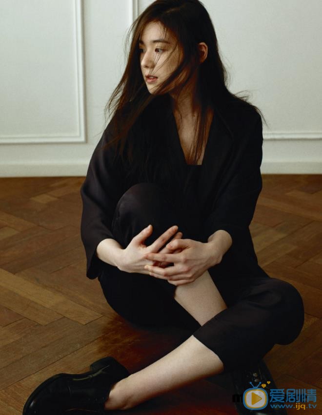 郑恩彩MARIE CLAIRE合集 郑恩彩高清写真_郑恩彩高清剧照