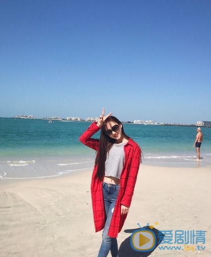 王亦然旅游照 王亦然高清写真_王亦然高清剧照