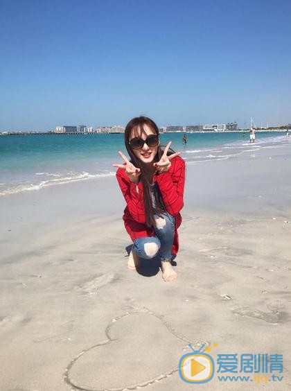 王亦然旅游照 王亦然高清写真_王亦然高清剧照