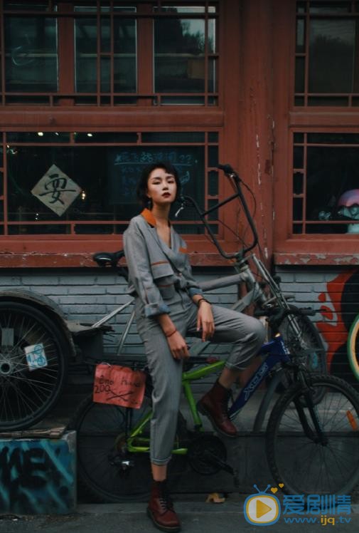 张婉清街拍写真 张婉清街拍写真