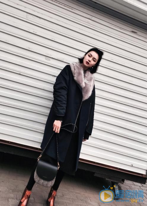 张婉清街拍写真 张婉清高清写真_张婉清高清剧照