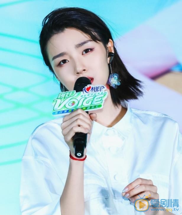 张婉清现场照 张婉清现场照