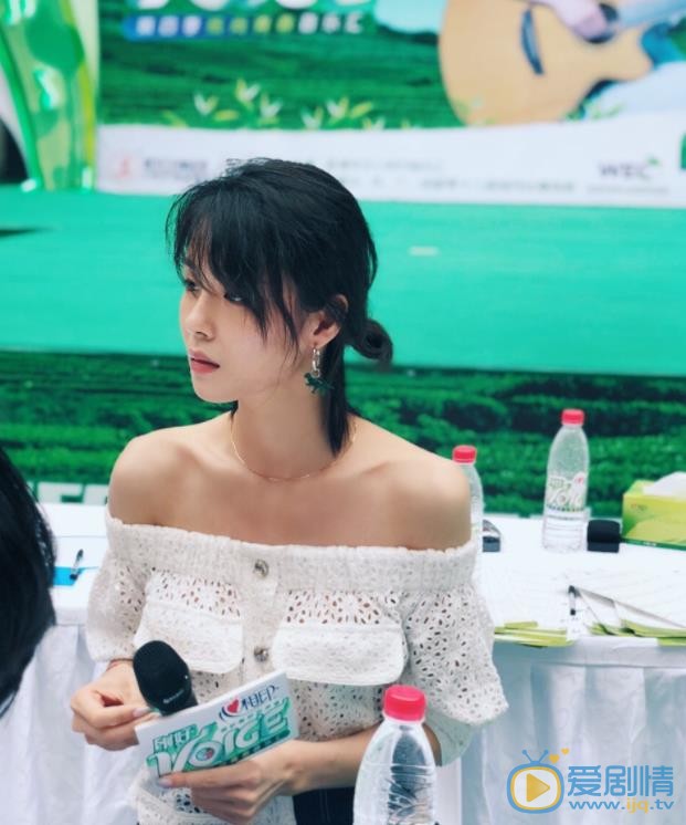 张婉清现场照 张婉清高清写真_张婉清高清剧照