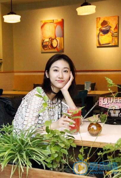 蒋方婷生活照 蒋方婷高清写真_蒋方婷高清剧照