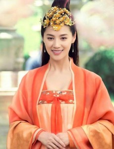 盛唐幻夜明慧是谁演的？盛唐幻夜明慧扮演者董琦个人资料、写真及生活照欣赏