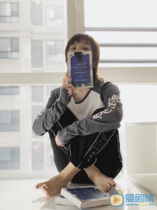洪辰OppsMoods代言照 洪辰高清写真_洪辰高清剧照