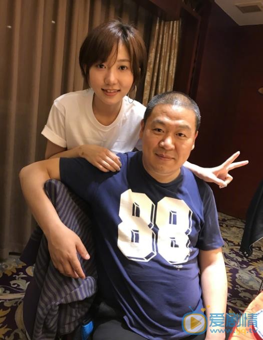 洪辰与他人合照 洪辰高清写真_洪辰高清剧照