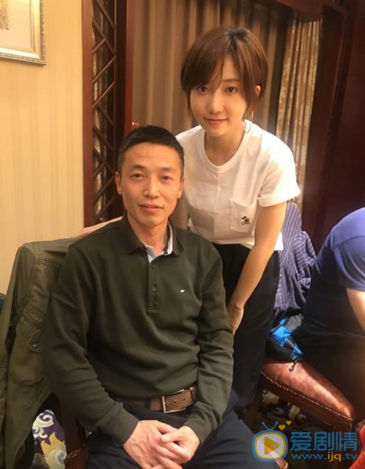 洪辰与他人合照 洪辰高清写真_洪辰高清剧照