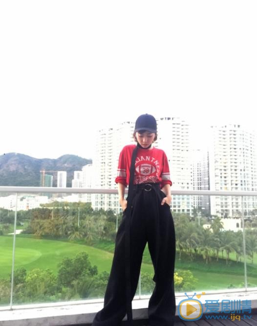 洪辰街拍写真 洪辰高清写真_洪辰高清剧照
