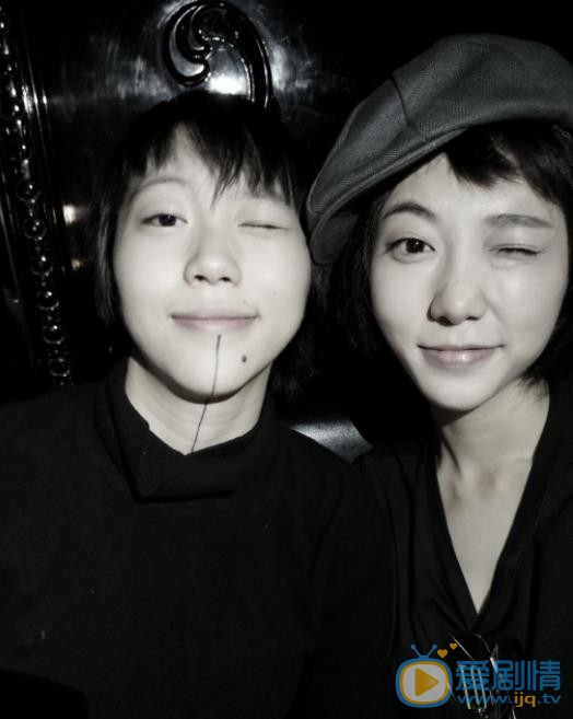 洪辰与他人合照 洪辰高清写真_洪辰高清剧照