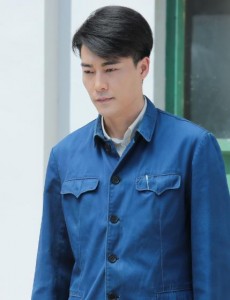 正阳门下小女人范金友是谁扮演的？范金友扮演着乔大韦个人资料、写真生活照