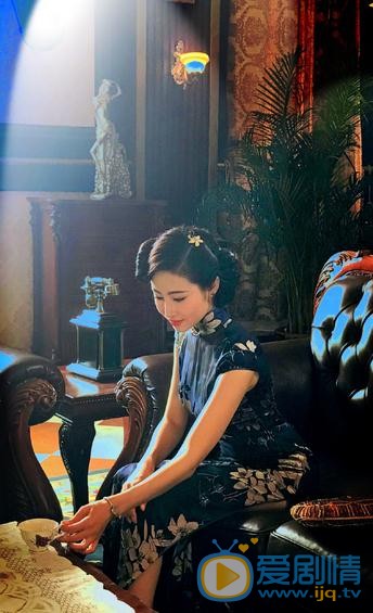 李芯逸年代剧照 李芯逸高清写真_李芯逸高清剧照