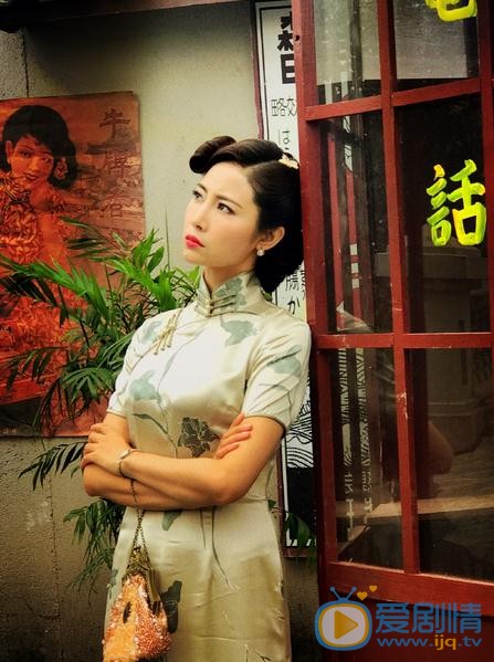 李芯逸年代剧照 李芯逸高清写真_李芯逸高清剧照