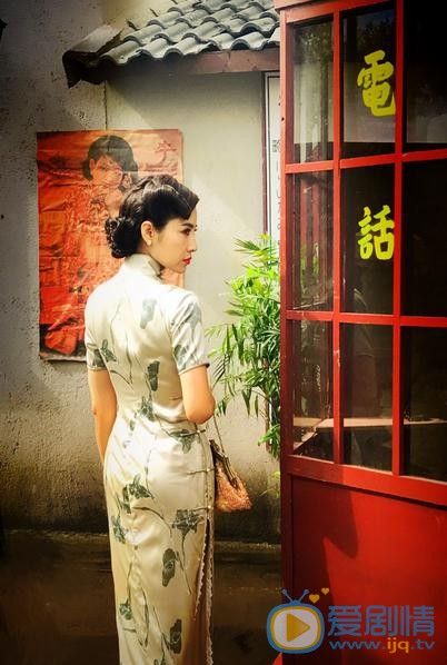 李芯逸年代剧照 李芯逸高清写真_李芯逸高清剧照
