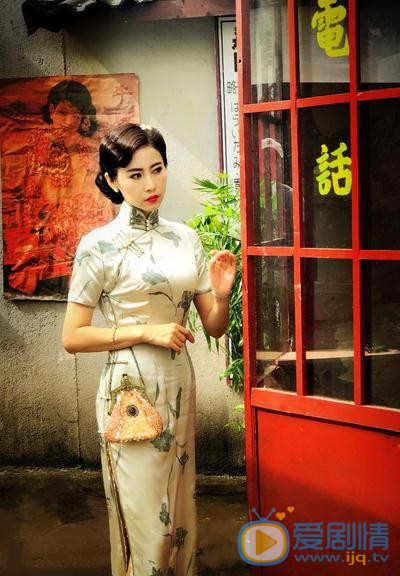 李芯逸年代剧照 李芯逸高清写真_李芯逸高清剧照