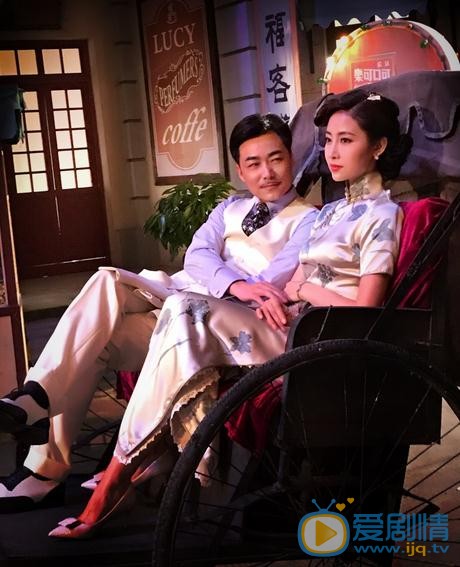 李芯逸年代剧照 李芯逸高清写真_李芯逸高清剧照