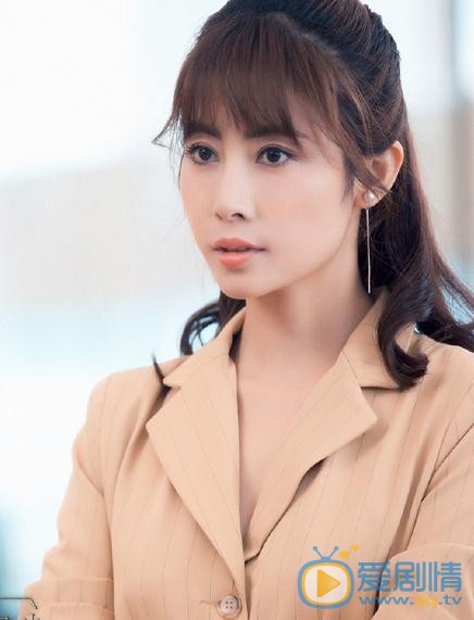 李芯逸《一粒红尘》剧照 李芯逸高清写真_李芯逸高清剧照