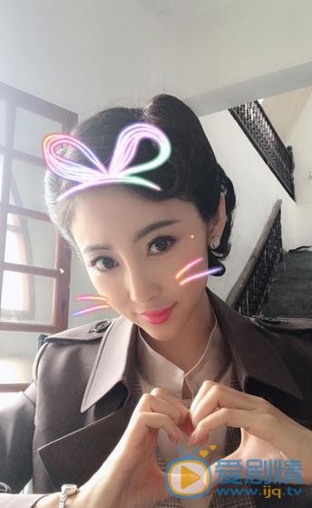 李芯逸片场照 李芯逸高清写真_李芯逸高清剧照
