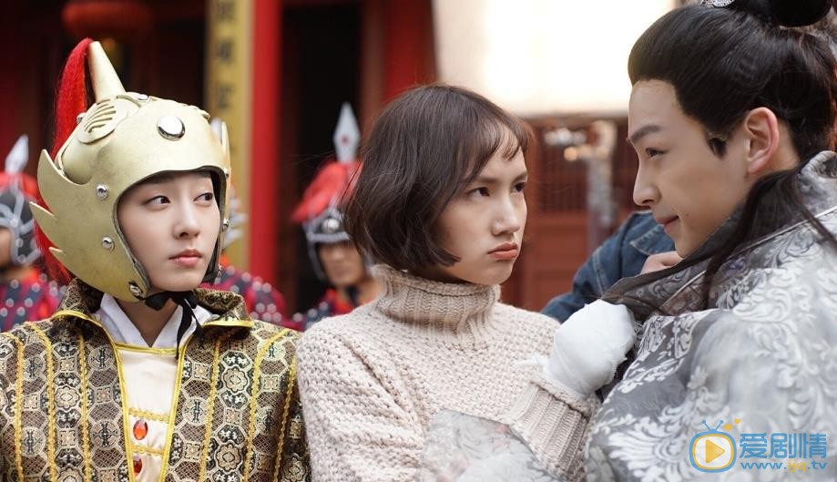 王嘉萌影视作品照 王嘉萌高清写真_王嘉萌高清剧照