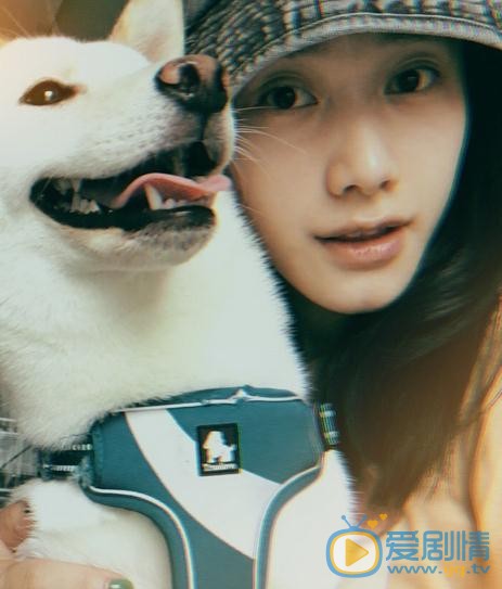 郭泱生活照 郭泱高清写真_郭泱高清剧照