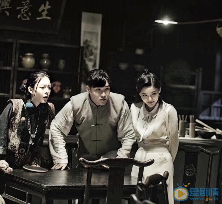 陆翊《乒临城下》剧照 陆翊高清写真_陆翊高清剧照