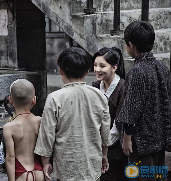 陆翊《乒临城下》剧照 陆翊高清写真_陆翊高清剧照