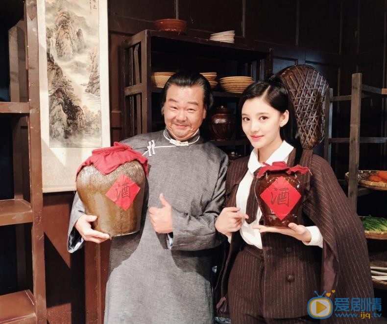 陆翊《乒临城下》剧照 陆翊高清写真_陆翊高清剧照