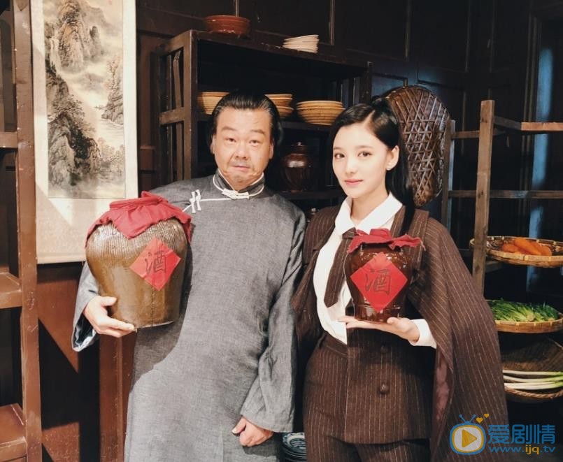 陆翊《乒临城下》剧照 陆翊高清写真_陆翊高清剧照