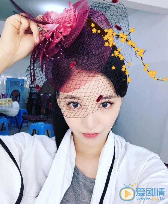 陆翊自拍照 陆翊高清写真_陆翊高清剧照