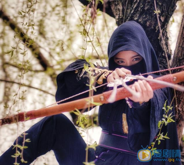 陆翊《八卦掌之亢龙有悔 》剧照 陆翊高清写真_陆翊高清剧照