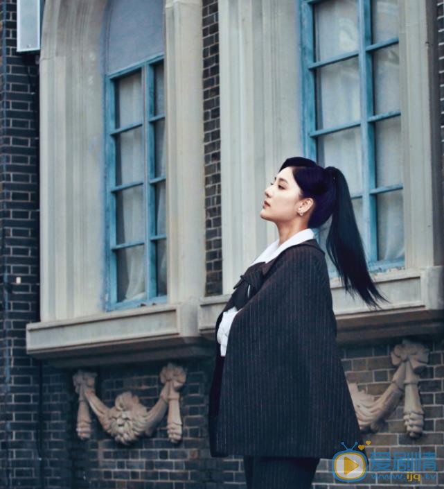 陆翊《乒临城下》剧照 陆翊高清写真_陆翊高清剧照