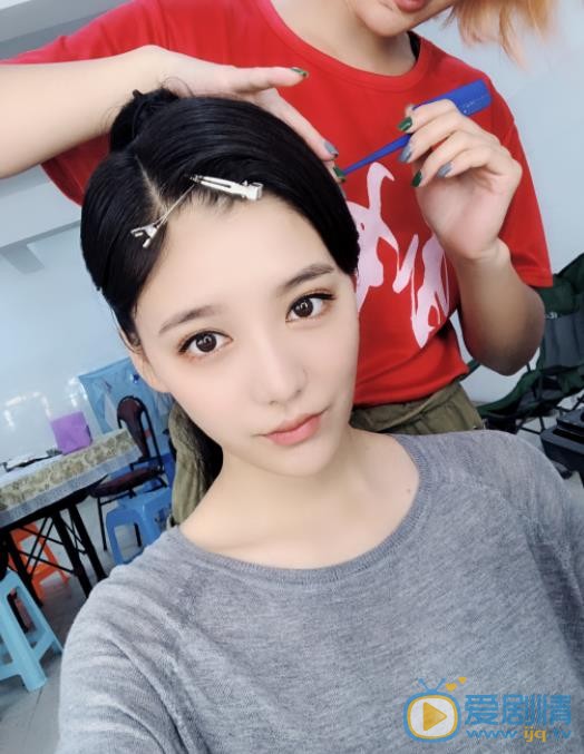 陆翊自拍照 陆翊高清写真_陆翊高清剧照