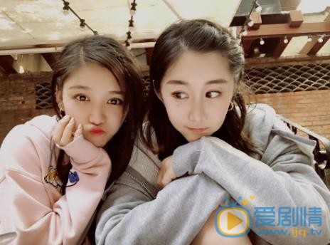 陆翊与他人合照 陆翊高清写真_陆翊高清剧照
