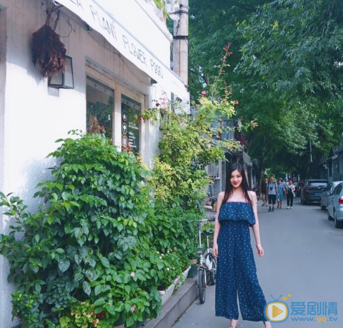 陆翊街拍写真 陆翊高清写真_陆翊高清剧照