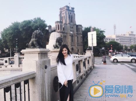 陆翊街拍写真 陆翊高清写真_陆翊高清剧照