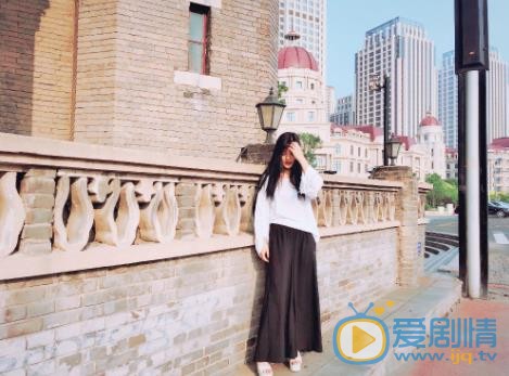 陆翊街拍写真 陆翊高清写真_陆翊高清剧照