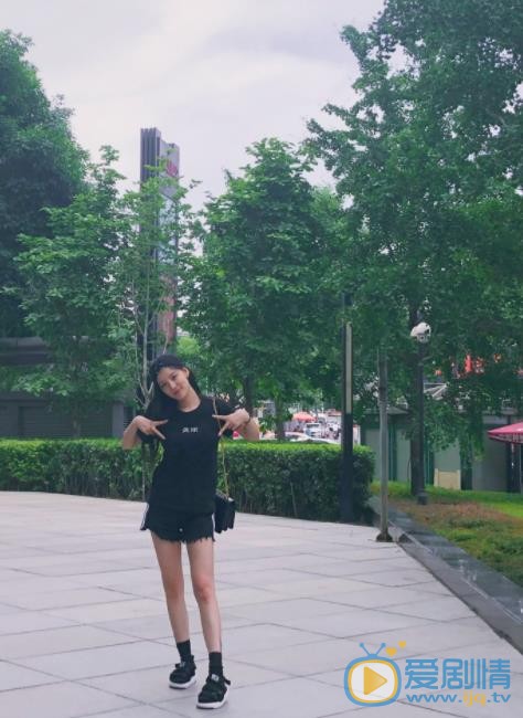 陆翊生活照 陆翊高清写真_陆翊高清剧照