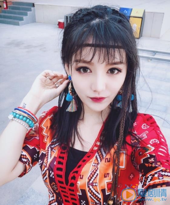 陆翊自拍照 陆翊高清写真_陆翊高清剧照